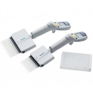 Фото 21 - Автоматическая пипетка электронная Eppendorf Xplorer plus, 1-20 мкл, 16-канальная, для 384-луночных планшетов