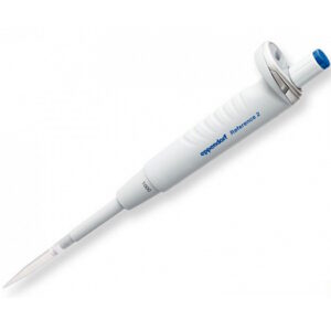 Фото 6 - Автоматическая пипетка Eppendorf Reference 2, 1 мкл