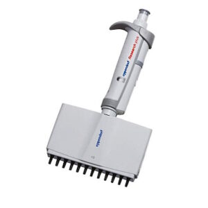 Фото 19 - Автоматическая пипетка механическая Eppendorf Research Plus, 12-канальная, 120-1200 мкл