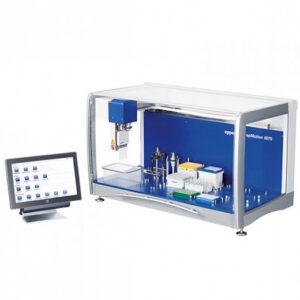 Фото 2 - Станция дозирования 15-ти позиционная Eppendorf epMotion 5075l, 96/384-лун.