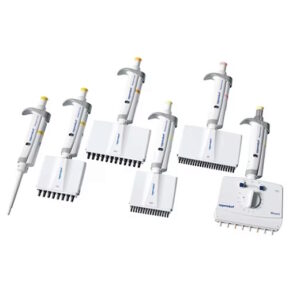 Фото 2 - Автоматическая пипетка Eppendorf Research Plus, 2-20 мкл