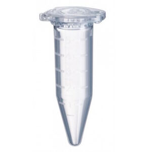 Фото 3 - Пробирки Eppendorf PCR clean, 5,0 мл типа Эппендорф, бесцветные, 200 шт./упаковка