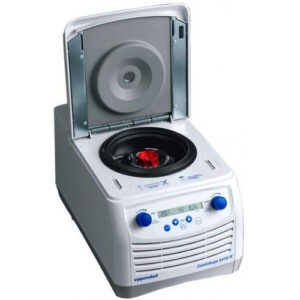 Фото 22 - Центрифуга Eppendorf 5418R, с охлаждением, ротор FA-45-18-11, 18x1,5/2 мл