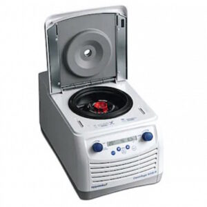 Фото 21 - Центрифуга Eppendorf 5418R, с охлаждением, ротор FA-45-18-11 и крышкой ротора