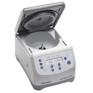 Фото 23 - Центрифуга Eppendorf 5420, без ротора