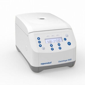 Фото 25 - Центрифуга Eppendorf 5425, без ротора, управление кнопками