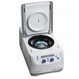 Фото 23 - Центрифуга Eppendorf 5427R, с охлаждением, без ротора