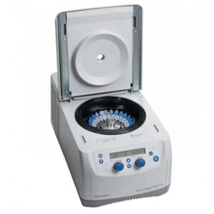 Фото 21 - Центрифуга Eppendorf 5427R G, с охлаждением, ротор FA-45-30-11, управление ручками