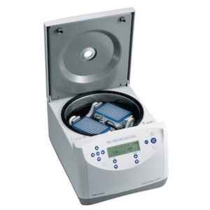 Фото 27 - Центрифуга Eppendorf 5430, 2 х 2 планшета, ротор A-2-MTP, крышка