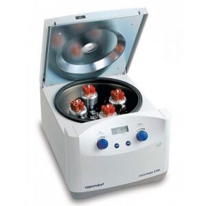 Фото 29 - Центрифуга Eppendorf 5702, 4х100 мл, адаптеры 4x15 мл, 4x50 мл, ротор A-4-38