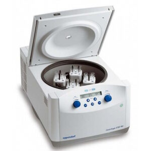 Фото 28 - Центрифуга Eppendorf 5702 RH, с охлаждением/нагревом, без ротора