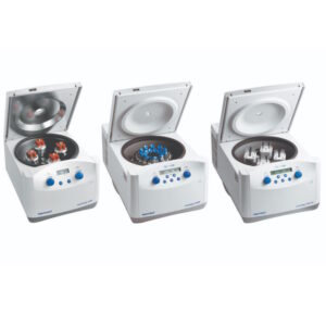 Фото 31 - Центрифуга Eppendorf 5702R, с охлаждением, адаптеры 4×15 мл, 4×50 мл, ротор A-4-38