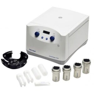 Фото 32 - Центрифуга Eppendorf 5702R, с охлаждением, адаптеры 4х13 мм, 4х16 мм, ротор A-4-38