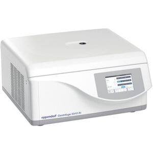 Фото 7 - Центрифуга Eppendorf 5910 Ri, с охлаждением, ротор S-4хUniversal, бакеты и адаптеры для пробирок 5/15/50 мл и планшетов