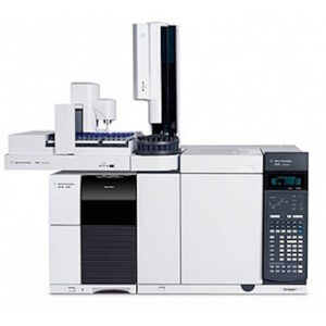 Фото 31 - Масс-селективный детектор Agilent Technologies 5977B, квадрупольный