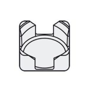 Фото 4 - Адаптер Eppendorf для 1 флакона, к прямоугольному стакану на 500 мл, для ротора S-4x500 и А-4-81, 2 шт./упаковка