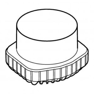 Фото 4 - Адаптер Eppendorf для 1 флакона объемом 750 мл, к ротору S-4xUniversal, 2 шт./упаковка
