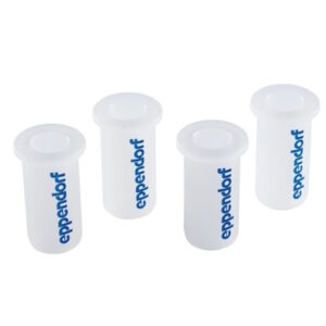 Фото 21 - Адаптер Eppendorf для пробирки на 1,5/2 мл типа Эппендорф, для ротора 5 мл, 4 шт.