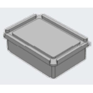 Фото 2 - Адаптер с высоким профилем Eppendorf для Heat sealer S100