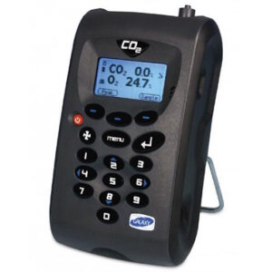 Фото 2 - Анализатор содержания CO₂ (1-20%), O₂ (0-100%) Eppendorf портативный