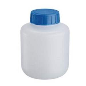 Фото 4 - Бутыль Eppendorf 750 мл, ПП, автоклавируемая, широкая горловина, плоское дно, 4570g, 2 шт./упаковка