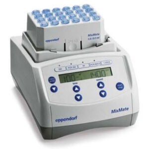 Фото 2 - Штатив-держатель Eppendorf для пробирок 24-х пробирок на 1,5 или 2 мл