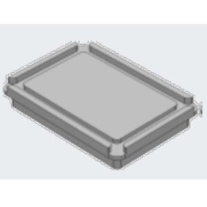 Фото 3 - Адаптер с высоким профилем Eppendorf для Heat sealer S200