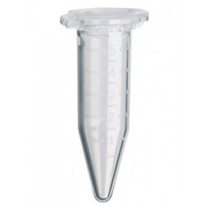 Фото 4 - Пробирки Eppendorf DNA LoBind, PCR Clean, 5,0 мл типа Эппендорф, бесцветные, 200 шт./упаковка