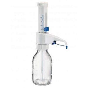 Фото 2 - Дозатор бутылочный (флакон-диспенсер) Eppendorf Varispenser 2, 1-10 мл