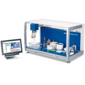 Фото 12 - Станция для автоматической подготовки библиотеки NGS Eppendorf EpMotion 5075t NGS solution, термомодуль C2