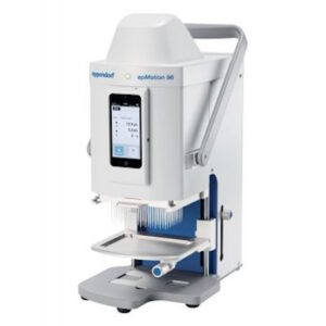 Фото 26 - Станция дозирования полуавтоматическая Eppendorf EpMotion96, 96/384-канальная, 300 мкл на одно место