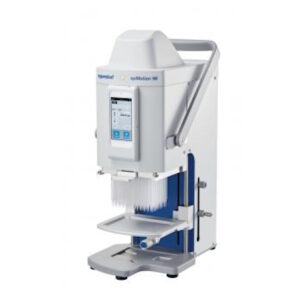 Фото 24 - Станция дозирования полуавтоматическая Eppendorf EpMotion96 XL, 96/384-канальная, 1000 мкл на одно место