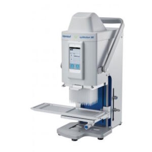 Фото 23 - Станция дозирования полуавтоматическая Eppendorf EpMotion96 XL, 96/384-канальная, 1000 мкл на два места