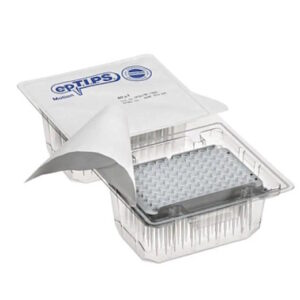 Фото 26 - Наконечники в сменных блоках Eppendorf epTIPS Motion, 1-50 мкл, с фильтром, PCR Clean, 10×96 шт.