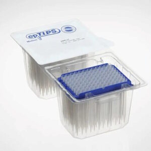 Фото 23 - Наконечники Eppendorf epT.I.P.S. Motion Reload System, до 1000 мкл, стерильные, с фильтром PCR clean, 24 кассет×96 шт.