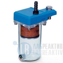 Фото 1 - Фильтр масляного тумана Vacuubrand FO R 2/2.5/5/6