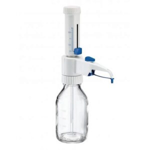 Фото 2 - Дозатор бутылочный (флакон-диспенсер) с рециркуляционным клапаном Eppendorf Varispenser 2х, 0,5-5 мл