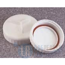 Фото 4 - Крышка Eppendorf №63, ПП, силиконовая прокладка, 2 шт./упаковка