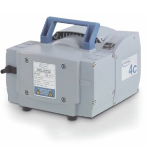 Фото 28 - Мембранный насос Vacuubrand ME 4C NT, 3.9 м3/час, вакуум до 70 мбар