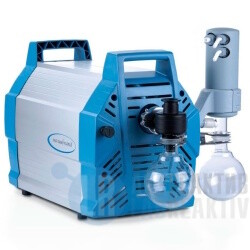 Фото 24 - Мембранный насос Vacuubrand MD 12C NT +AK+EK, 12,0 м3/час, вакуум до 2 мбар