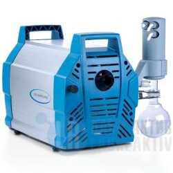 Фото 8 - Мембранный насос Vacuubrand ME 16C NT +EK, 16,3 м3/час, вакуум до 70 мбар