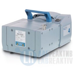 Фото 31 - Мембранный насос Vacuubrand MD 4 NT, 3,8 м3/час, вакуум до 1 мбар