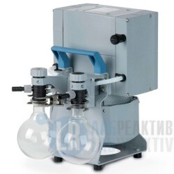 Фото 32 - Мембранный насос Vacuubrand MD 4C NT +2AK, 3,4 м3/час, вакуум до 1,5 мбар