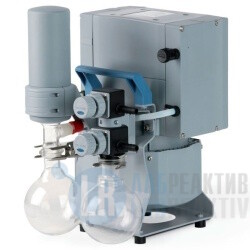 Фото 22 - Мембранный насос Vacuubrand MD 4C NT +AK SYNCHRO+EK, 3,4 м3/час, вакуум до 1,5 мбар