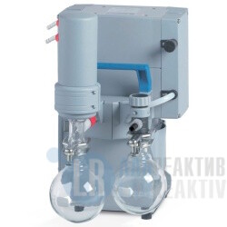 Фото 2 - Мембранный насос Vacuubrand MD 4C NT +AK+EK, 3,4 м3/час, вакуум до 1,5 мбар