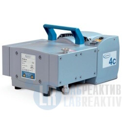 Фото 5 - Мембранный насос Vacuubrand MD 4CRL NT, 3,4 м3/час, вакуум до 1,5 мбар