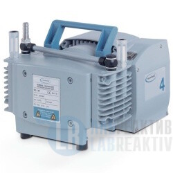 Фото 14 - Мембранный насос Vacuubrand ME 4 NT, 4,0 м3/час, вакуум до 70 мбар