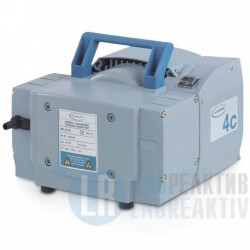 Фото 16 - Мембранный насос Vacuubrand ME 4C NT, 3,9 м3/час, вакуум до 70 мбар