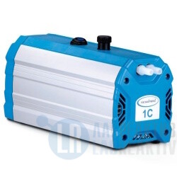 Фото 28 - Мембранный насос Vacuubrand MZ 1C, 0,75 м3/час, вакуум до 12 мбар