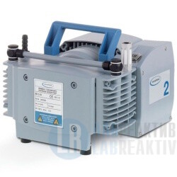 Фото 29 - Мембранный насос Vacuubrand MZ 2 NT, 2,2 м3/час, вакуум до 7 мбар